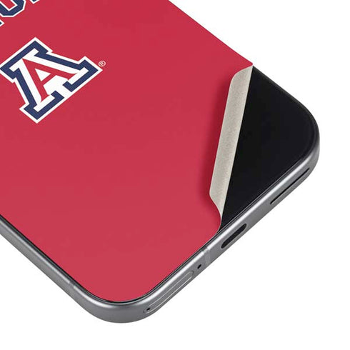 University of Arizona Primary Logo Red Pixel 9 Pro XL Skin